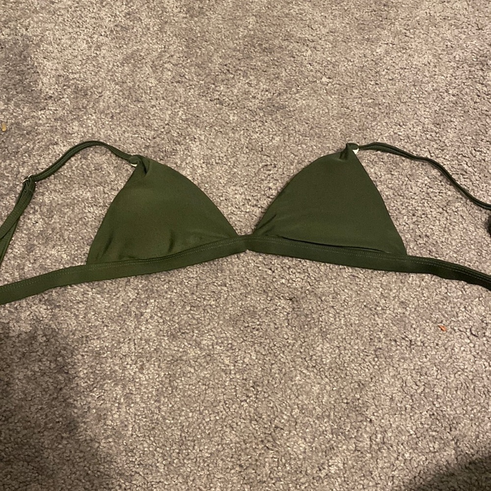 Bathing suit top